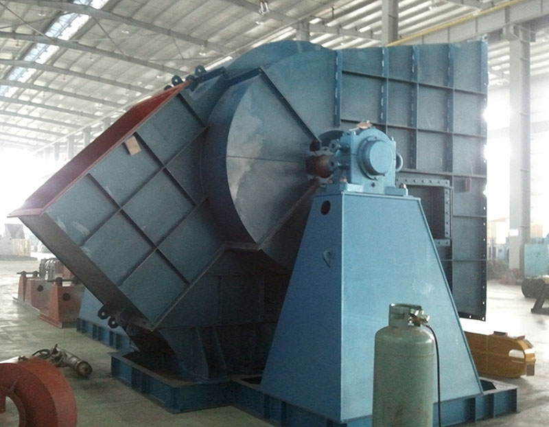 Y4-73 22F 引風(fēng)機(jī)